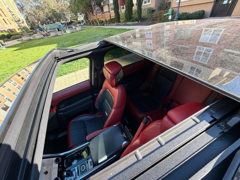 Used 2019 Land Rover Range Rover Sport Autobiography AWD/4WD image 27