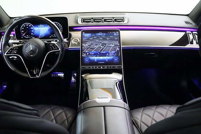 Certified 2024 Mercedes-Benz S 580e 4MATIC Sedan image 23