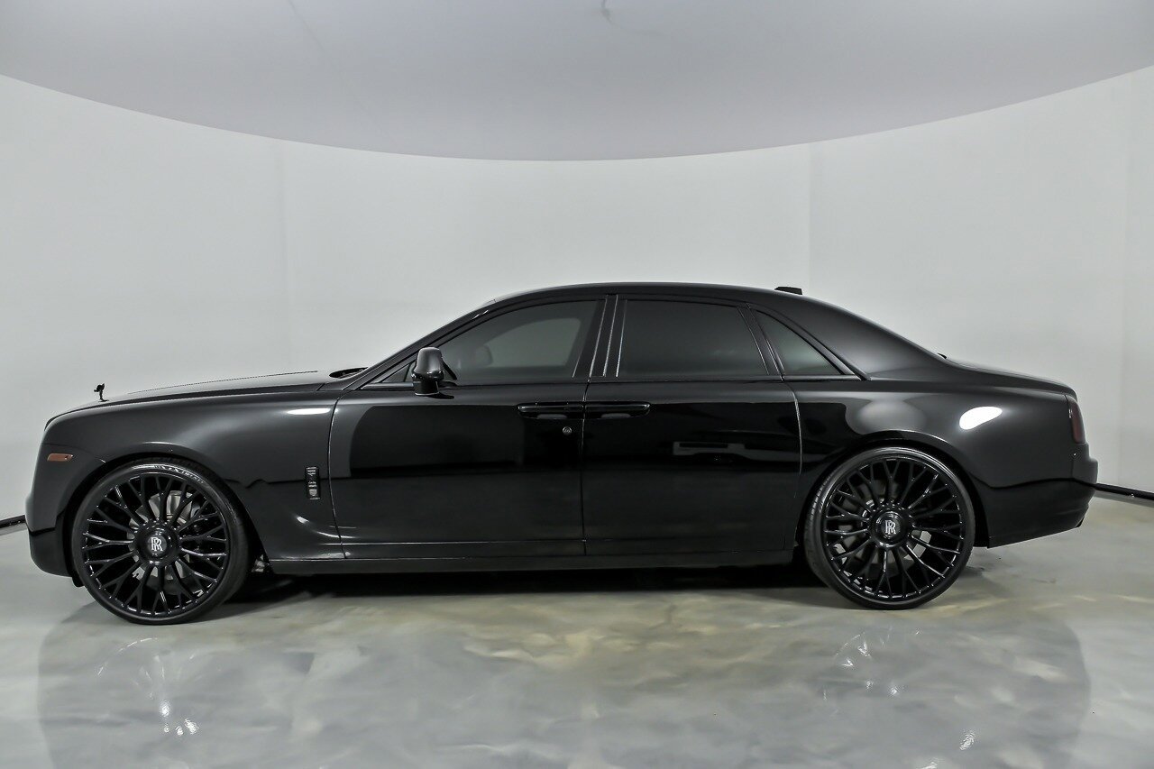 Used 2020 Rolls-Royce Ghost RWD image 8