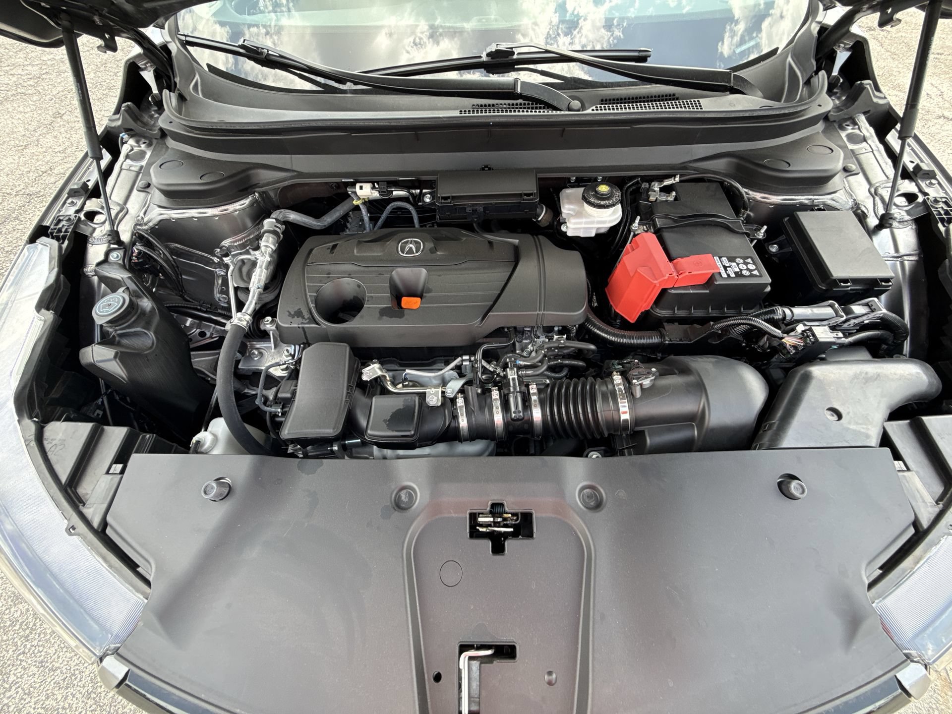 Used 2025 Acura RDX SH-AWD w/ Technology Package image 18