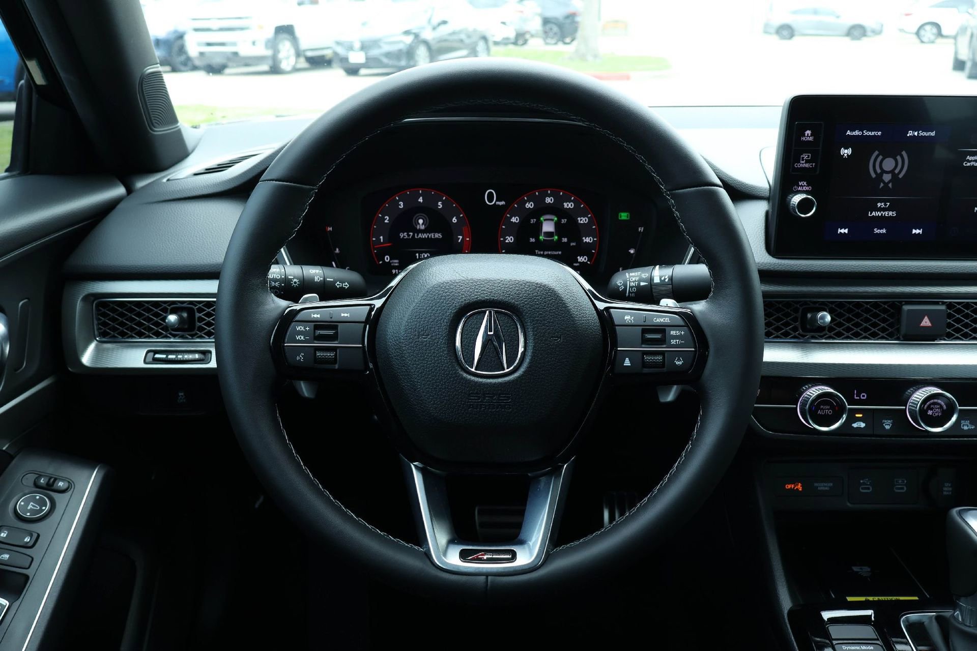 Certified 2026 Acura Integra A-Spec FWD image 15