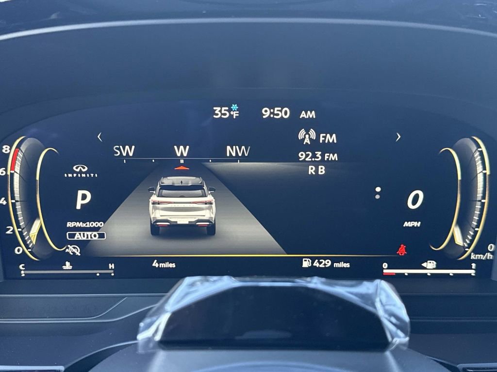 New 2026 INFINITI QX60 Autograph w/ Autograph Tech Package image 12