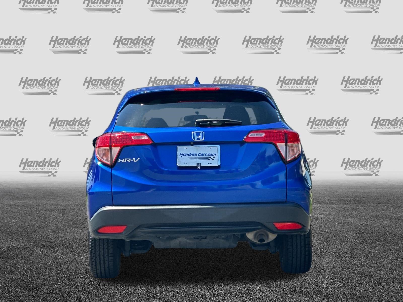 Used 2018 Honda HR-V EX image 6