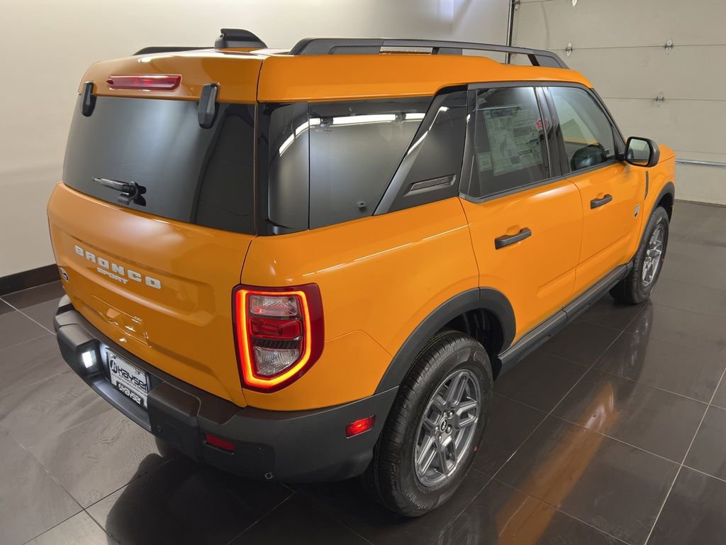 New 2026 Ford Bronco Sport Big Bend AWD/4WD image 6