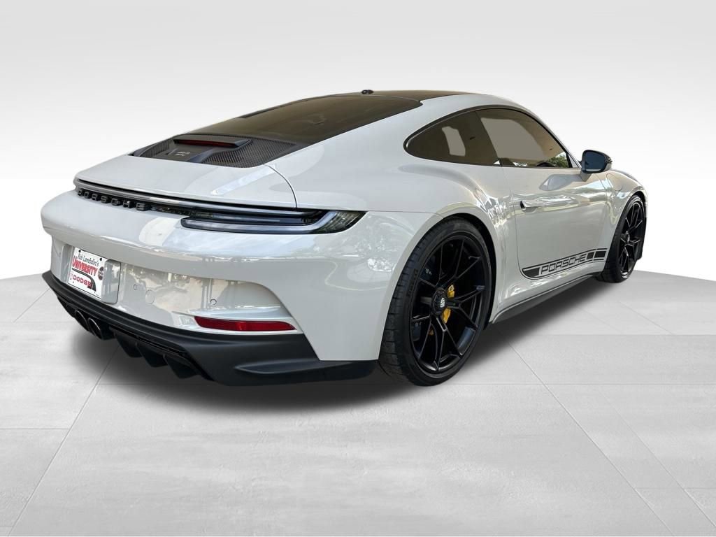 Used 2022 Porsche 911 GT3 image 3