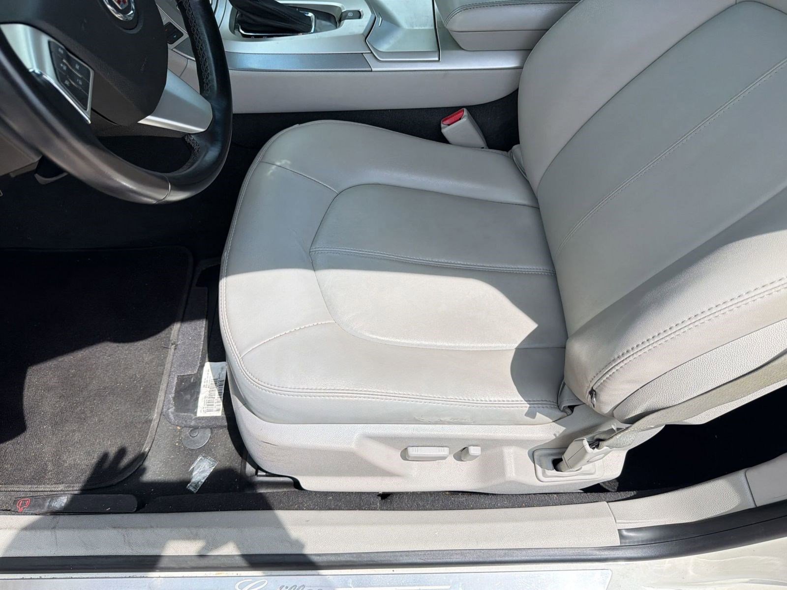 Used 2013 Cadillac CTS Coupe RWD image 13