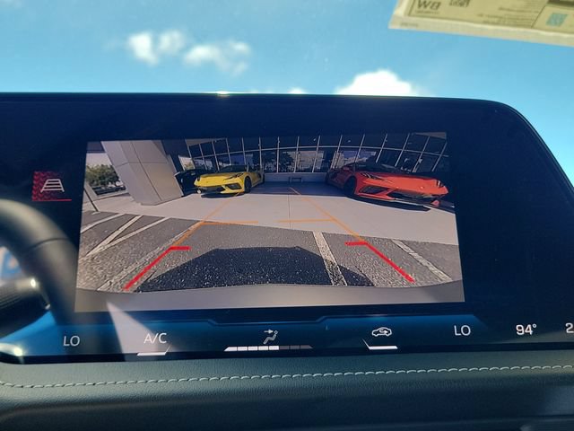 New 2027 Chevrolet Corvette Grand Sport w/ Z52 Sport Performance Package RWD image 29