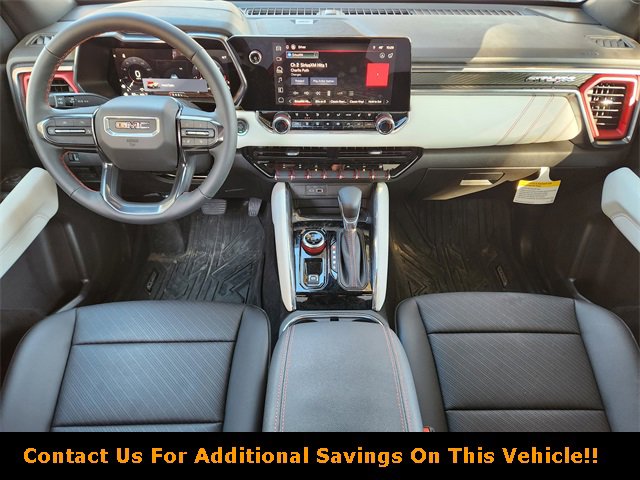 New 2026 GMC Canyon AT4X image 21