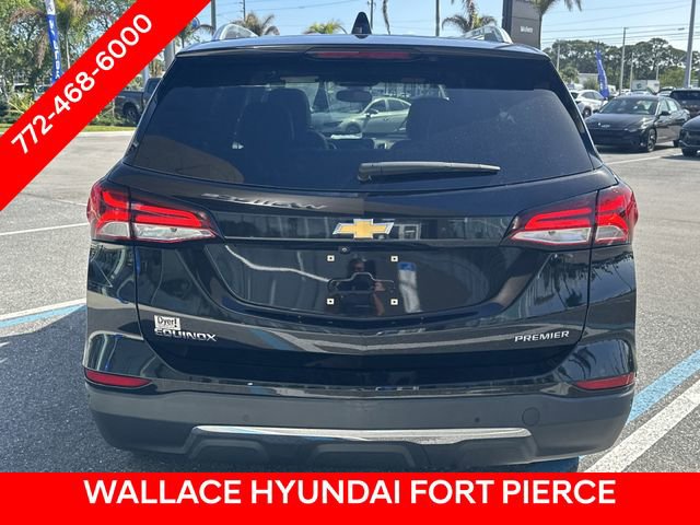 Used 2023 Chevrolet Equinox Premier image 7