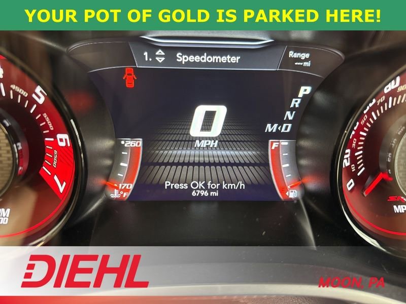 Used 2020 Dodge Challenger SRT Hellcat Redeye image 28