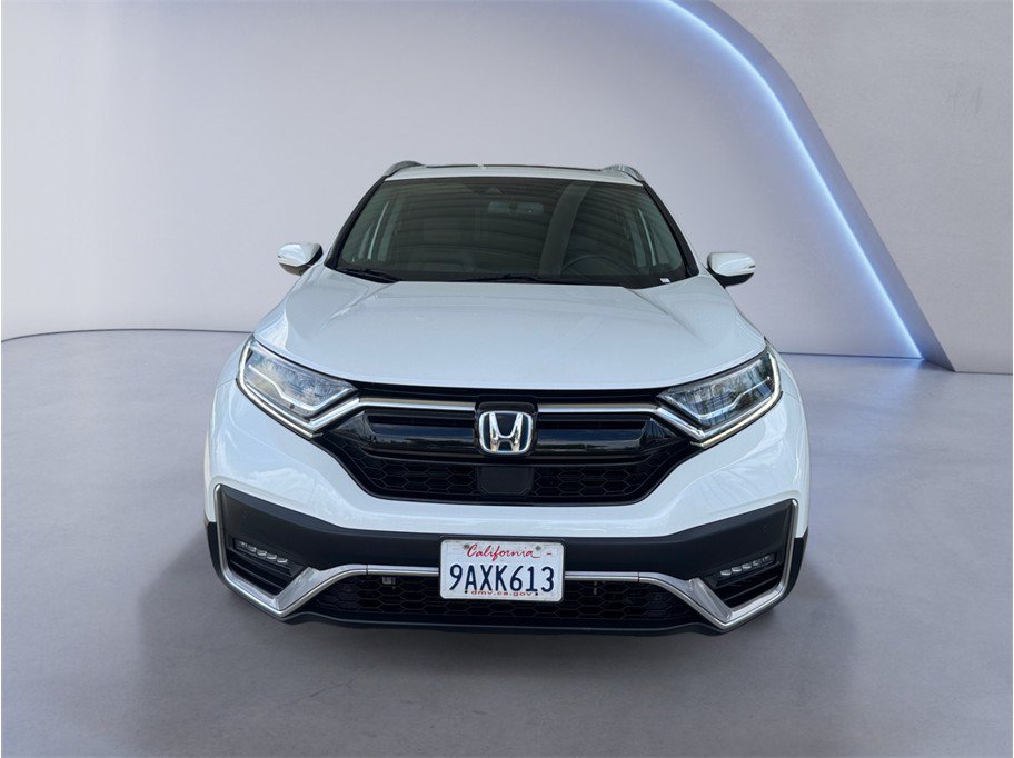 Used 2022 Honda CR-V Touring image 2