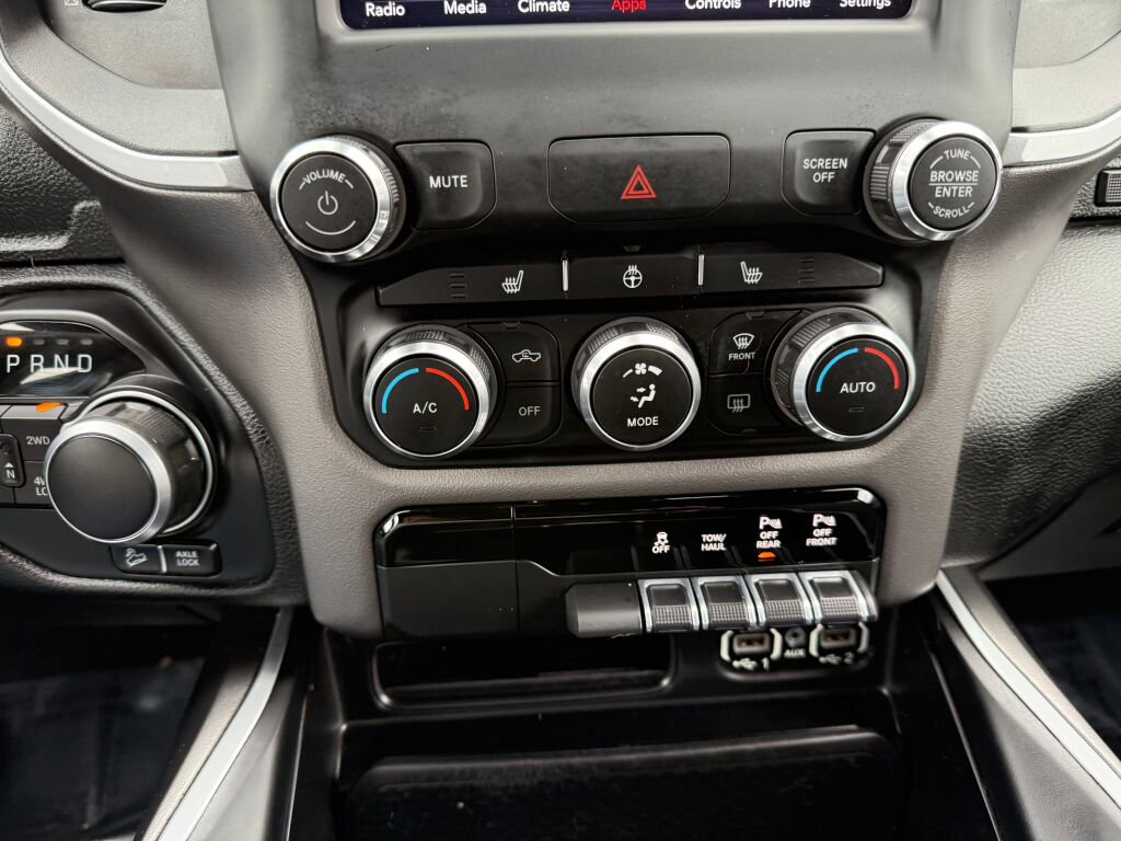 Used 2020 RAM 1500 Big Horn image 18