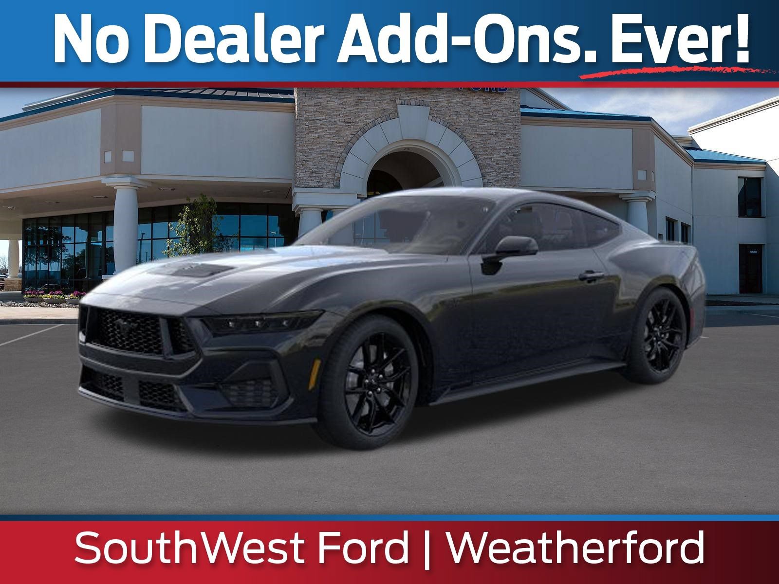 New 2026 Ford Mustang GT Premium