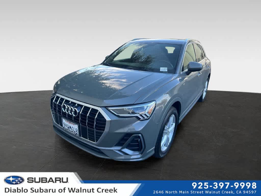 Used 2020 Audi Q3 2.0T Premium Plus w/ Premium Plus Package