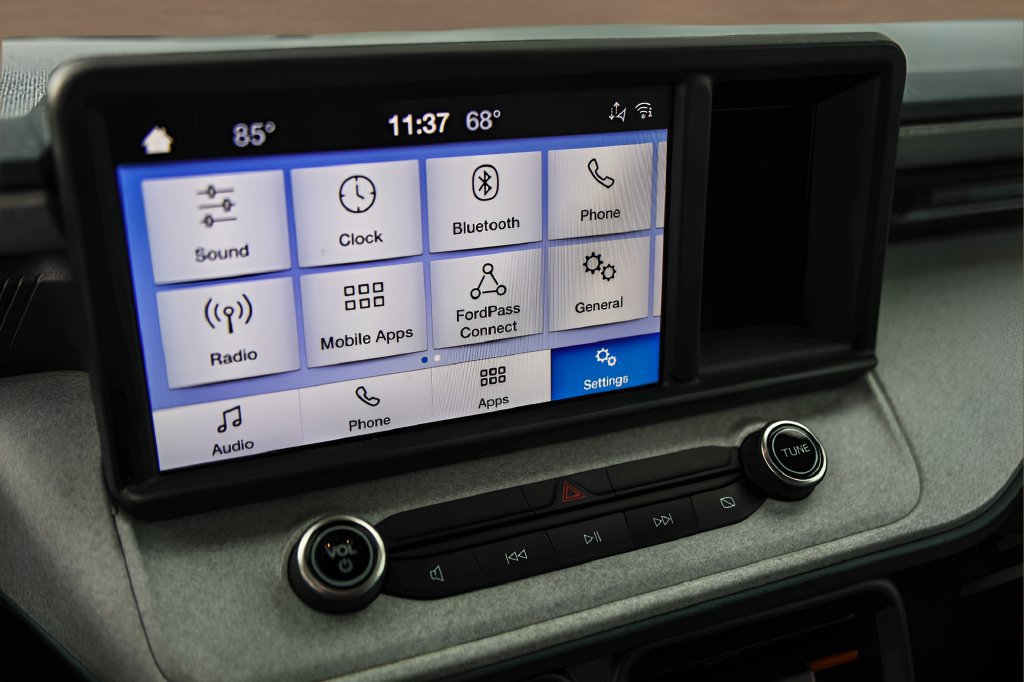 Used 2023 Ford Maverick XLT w/ Equipment Group 300A Standard AWD/4WD image 16