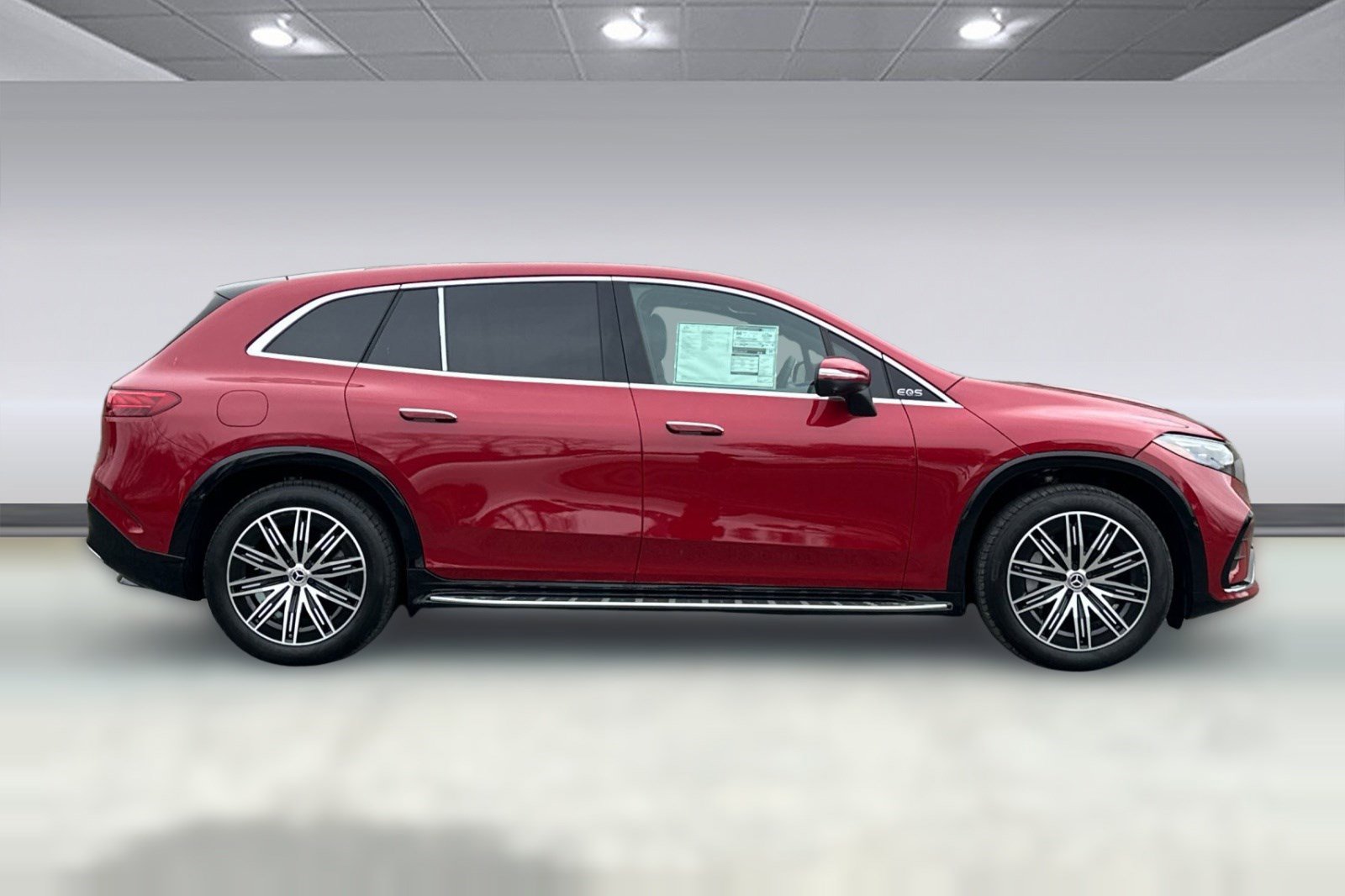 New 2026 Mercedes-Benz EQS 550 4MATIC SUV image 7