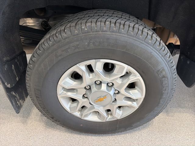 Certified 2023 Chevrolet Silverado 2500 LTZ w/ LTZ Convenience Package AWD/4WD image 7
