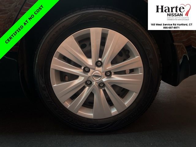 Certified 2022 Nissan Sentra S image 13