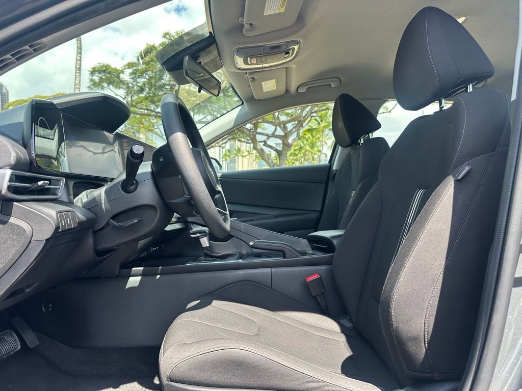 Used 2024 Hyundai Elantra SEL image 8
