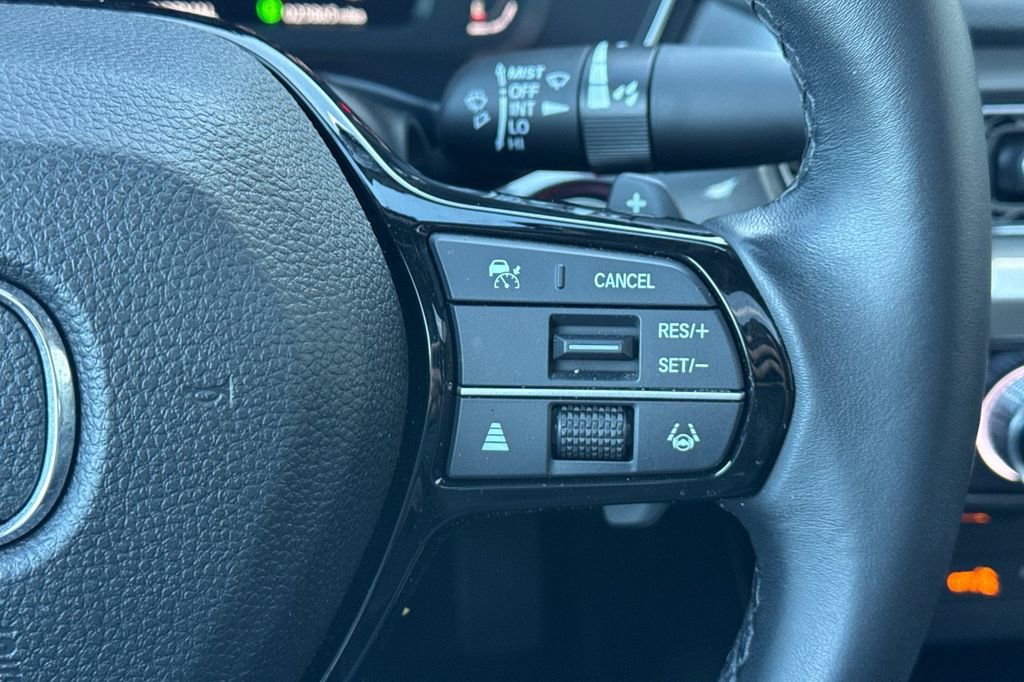 Certified 2024 Acura Integra Base image 29