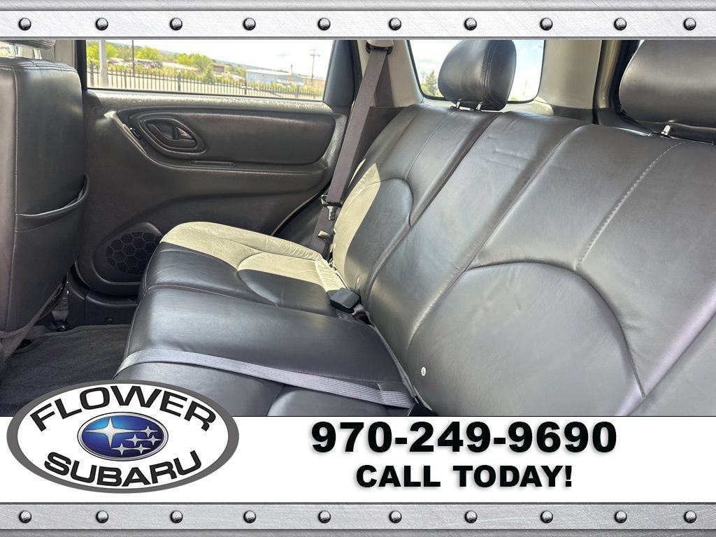 Used 2004 MAZDA Tribute ES AWD/4WD image 18