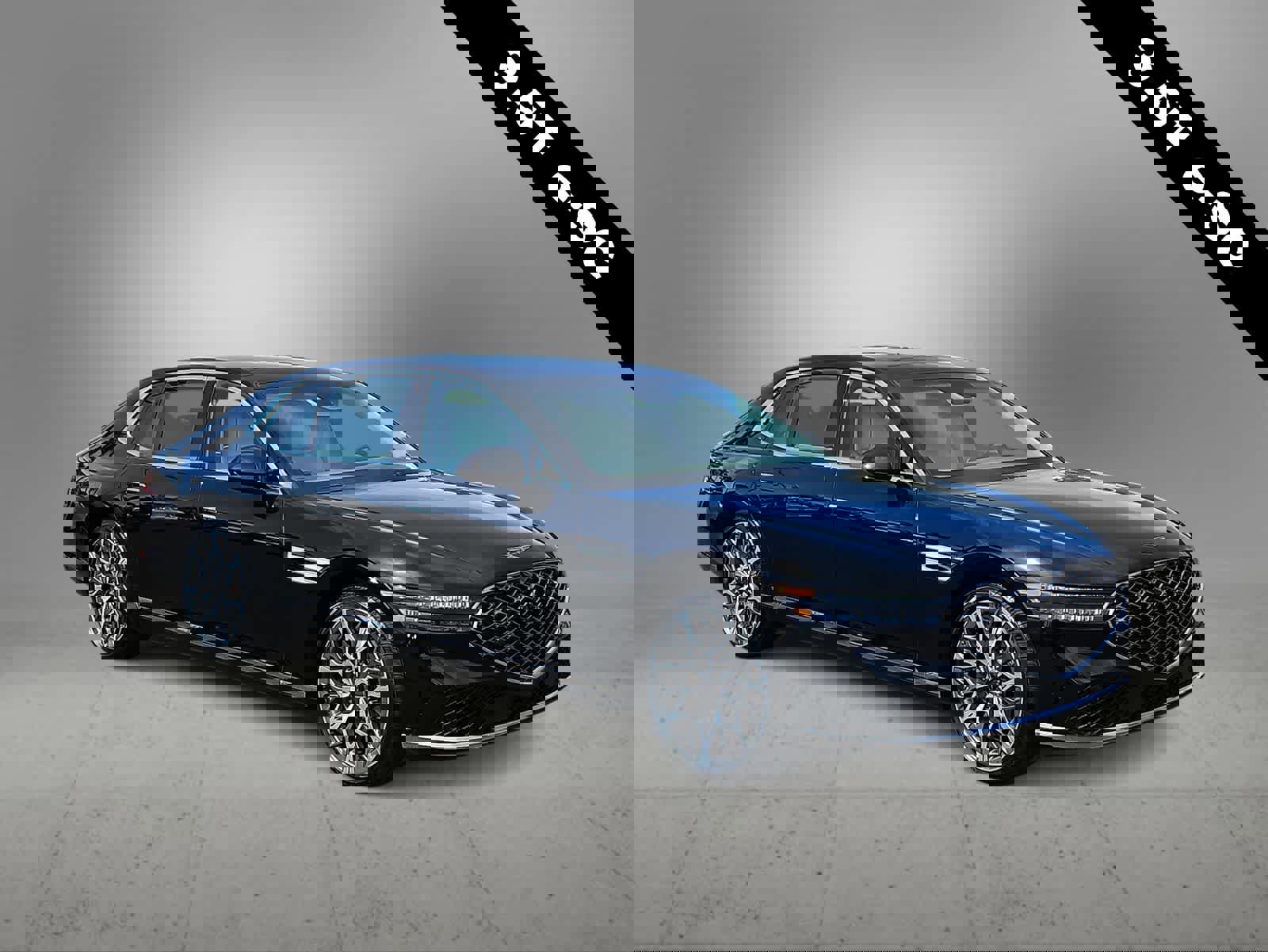 Used 2025 Genesis G90 3.5T image 2