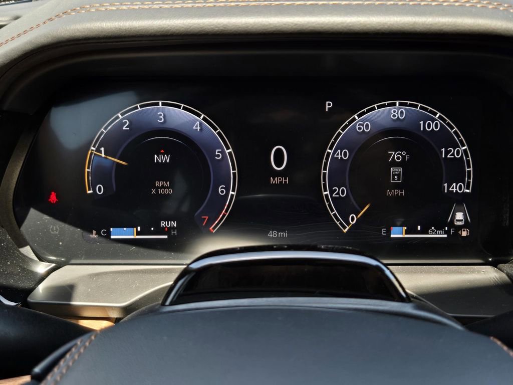 New 2026 Jeep Grand Cherokee Summit AWD/4WD image 25