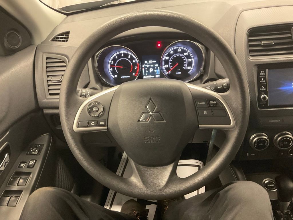 Used 2024 Mitsubishi Outlander Sport ES image 7