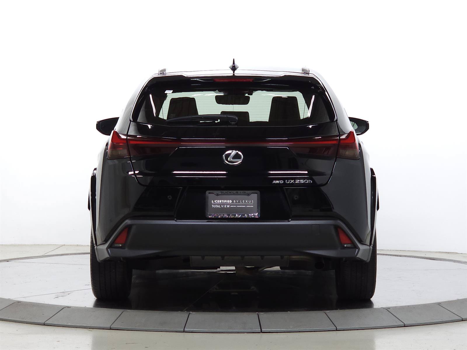 Certified 2024 Lexus UX 250h AWD w/ Premium Package image 6