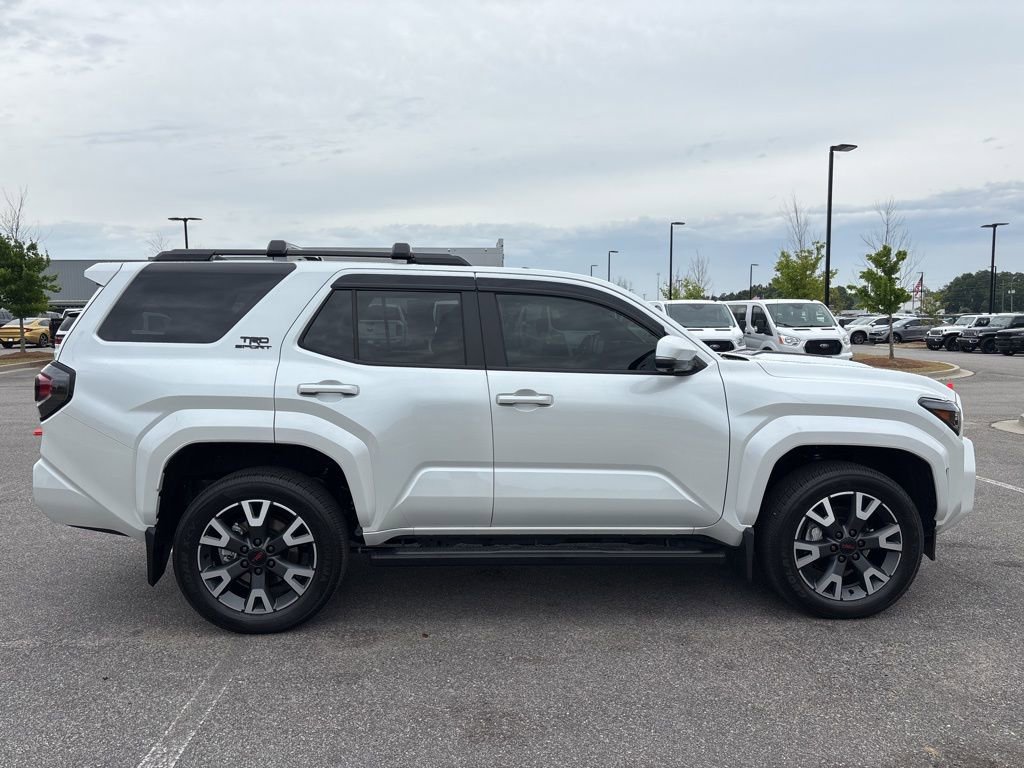 Used 2025 Toyota 4Runner TRD Sport Premium RWD image 23