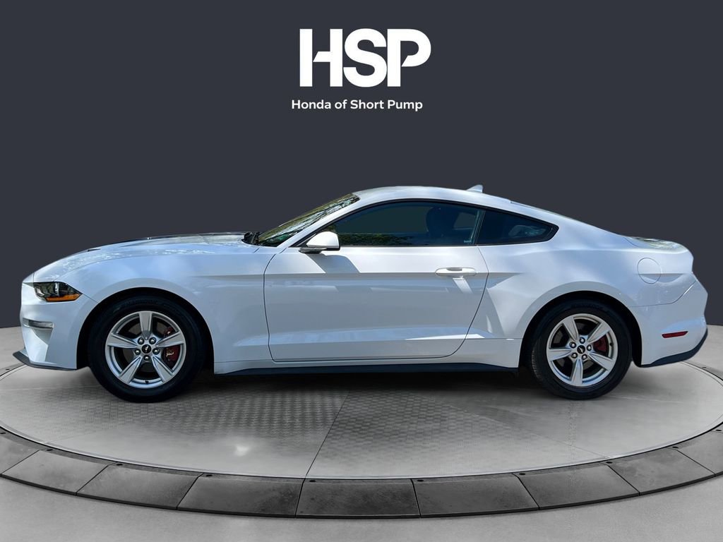 Used 2020 Ford Mustang Coupe RWD image 2