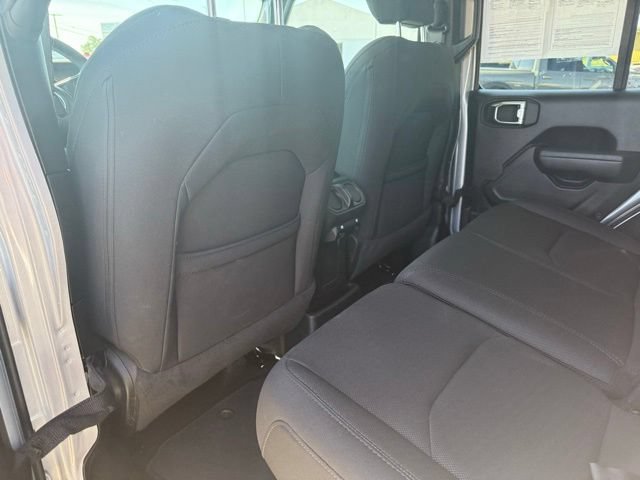 Used 2023 Jeep Wrangler Unlimited w/ Cold Weather Group AWD/4WD image 15