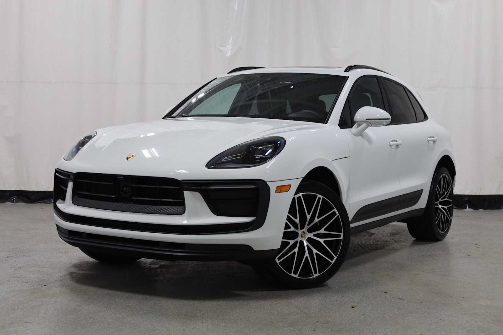 Certified 2026 Porsche Macan