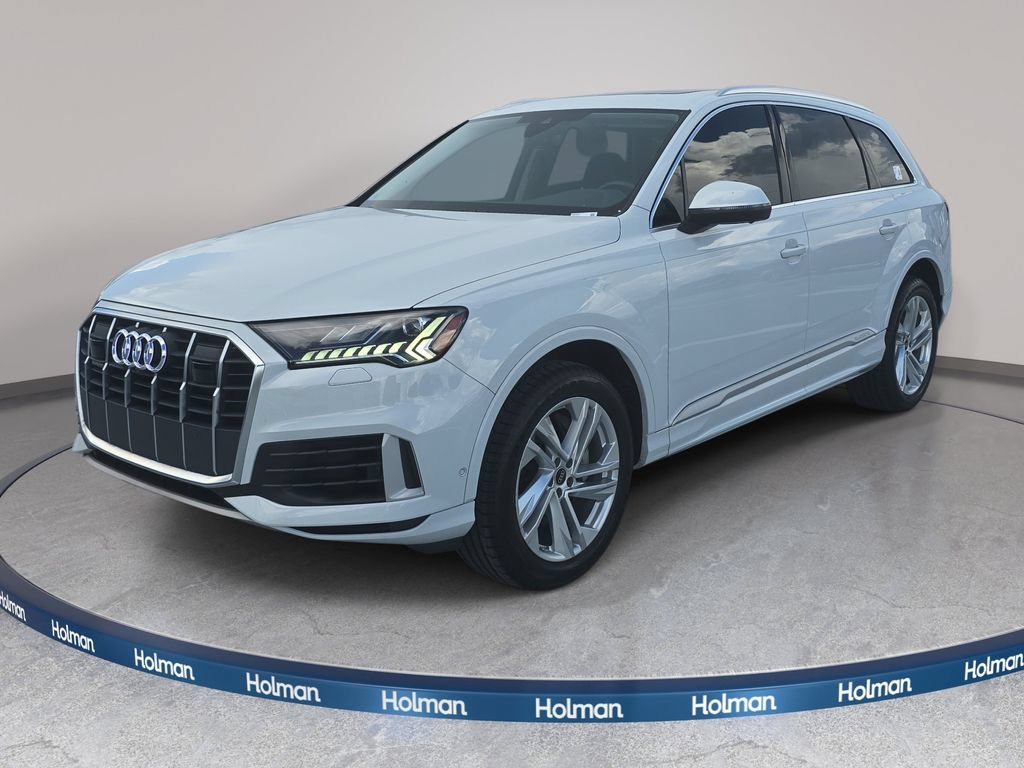 Used 2023 Audi Q7 3.0T Premium w/ Convenience Package