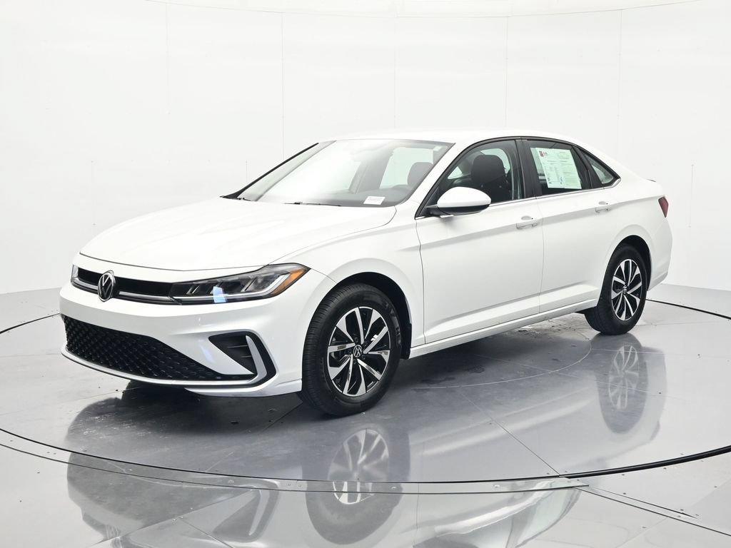 Used 2026 Volkswagen Jetta S FWD image 1