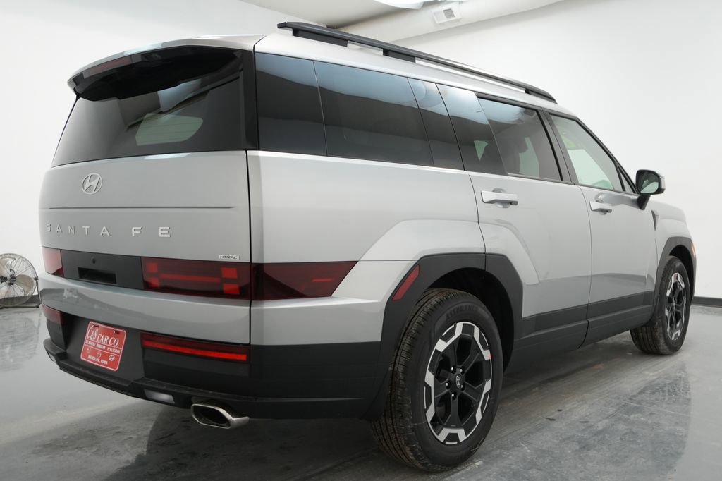 New 2026 Hyundai Santa Fe SEL image 9