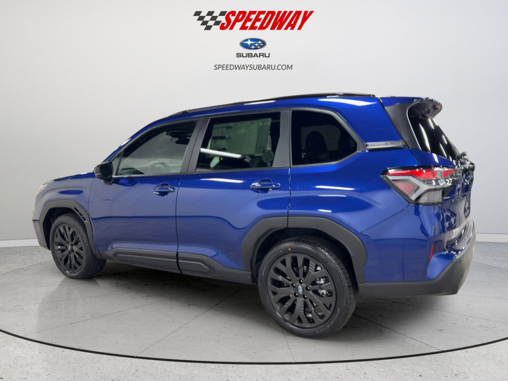 New 2026 Subaru Forester Sport image 7