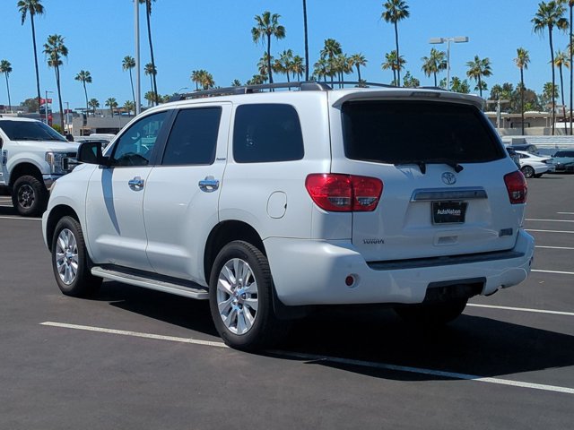 Used 2008 Toyota Sequoia Platinum RWD image 8