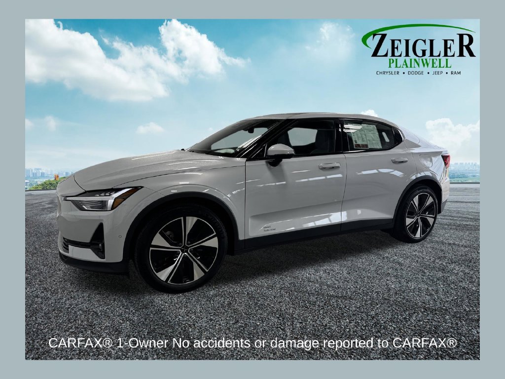 Used 2024 Polestar Polestar 2 AWD/4WD image 1