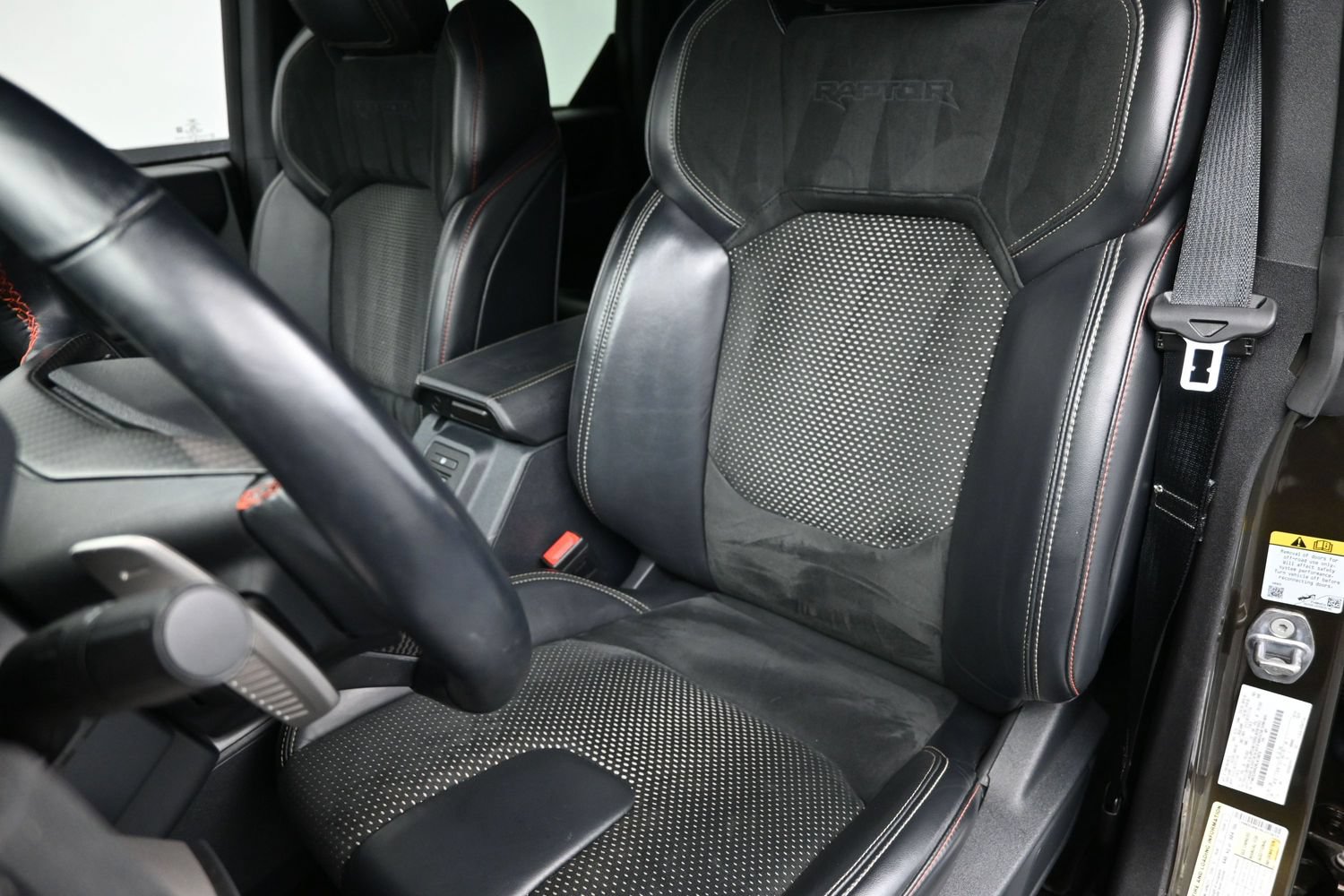 Used 2024 Ford Bronco Raptor w/ Interior Carbon Fiber Pack 6 AWD/4WD image 21