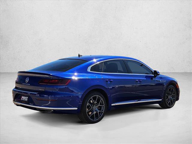 Used 2021 Volkswagen Arteon SEL Premium image 4