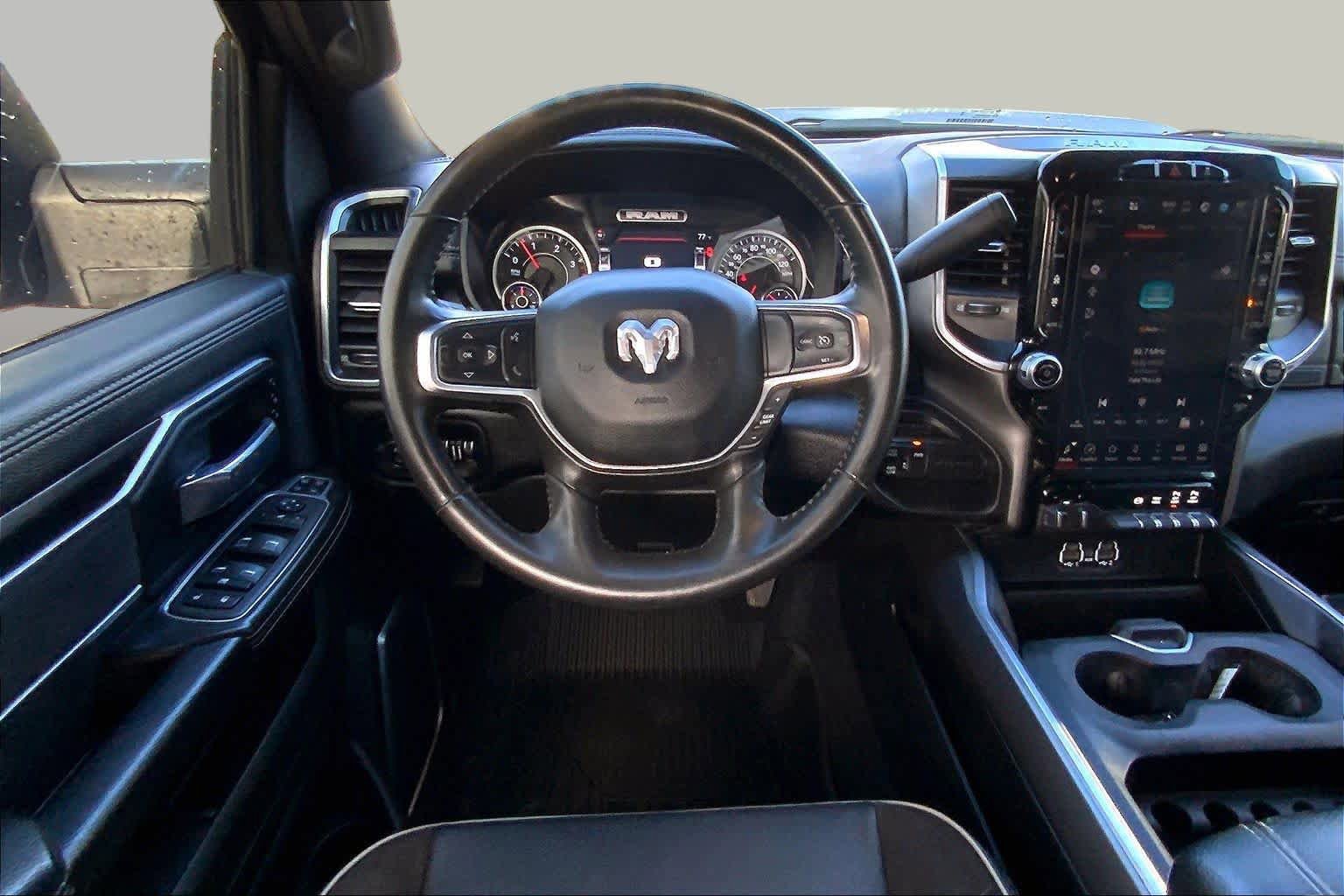 Used 2024 RAM 2500 Laramie w/ Night Edition AWD/4WD image 6