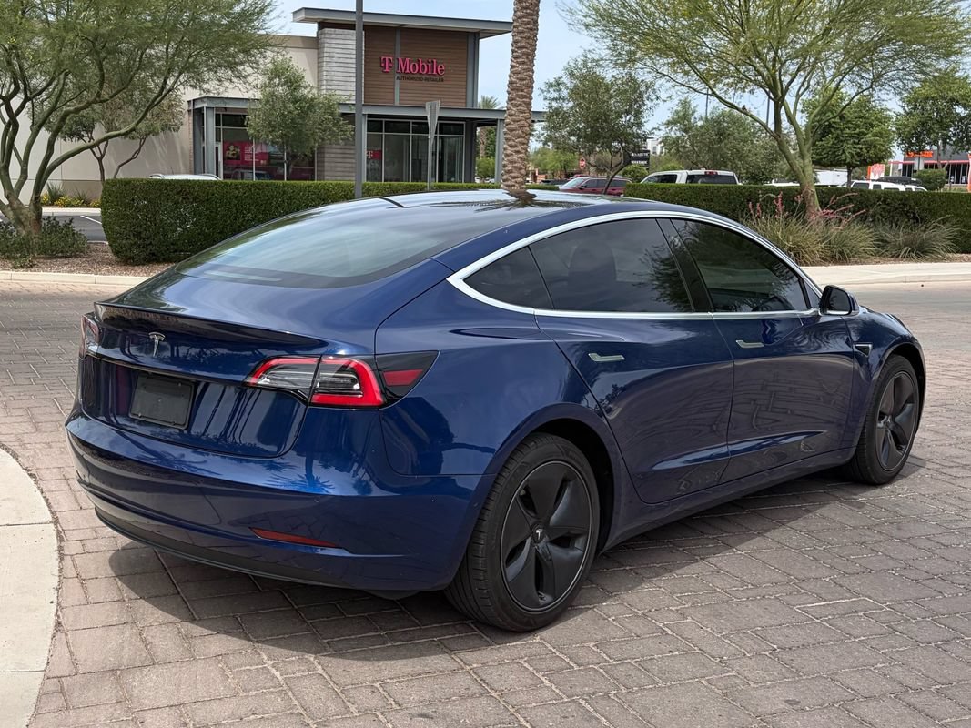 Used 2019 Tesla Model 3 Standard Range Plus RWD image 3