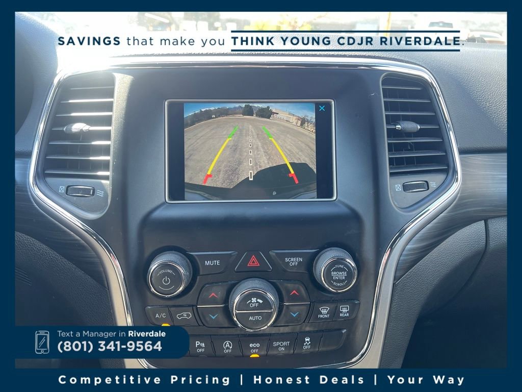 Used 2019 Jeep Grand Cherokee Laredo image 20