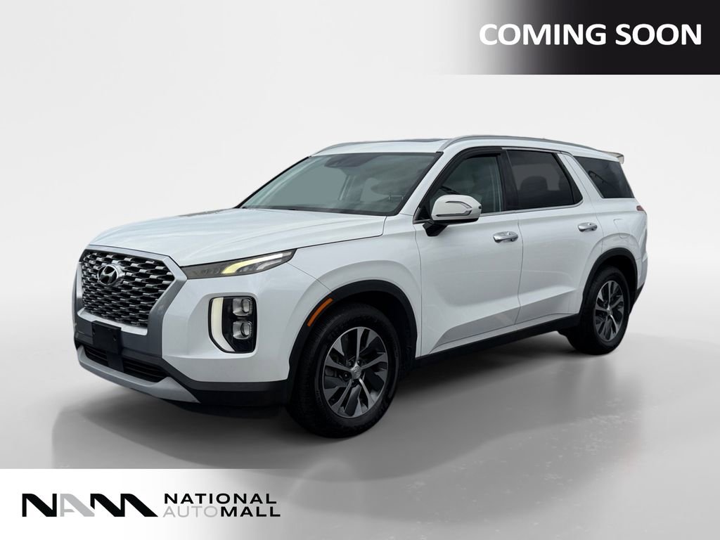 Used 2020 Hyundai Palisade SEL