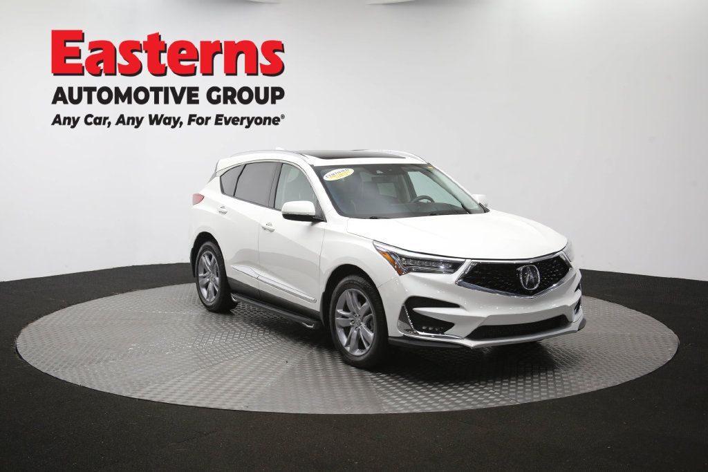 Used 2019 Acura RDX w/ Advance Package AWD/4WD image 56