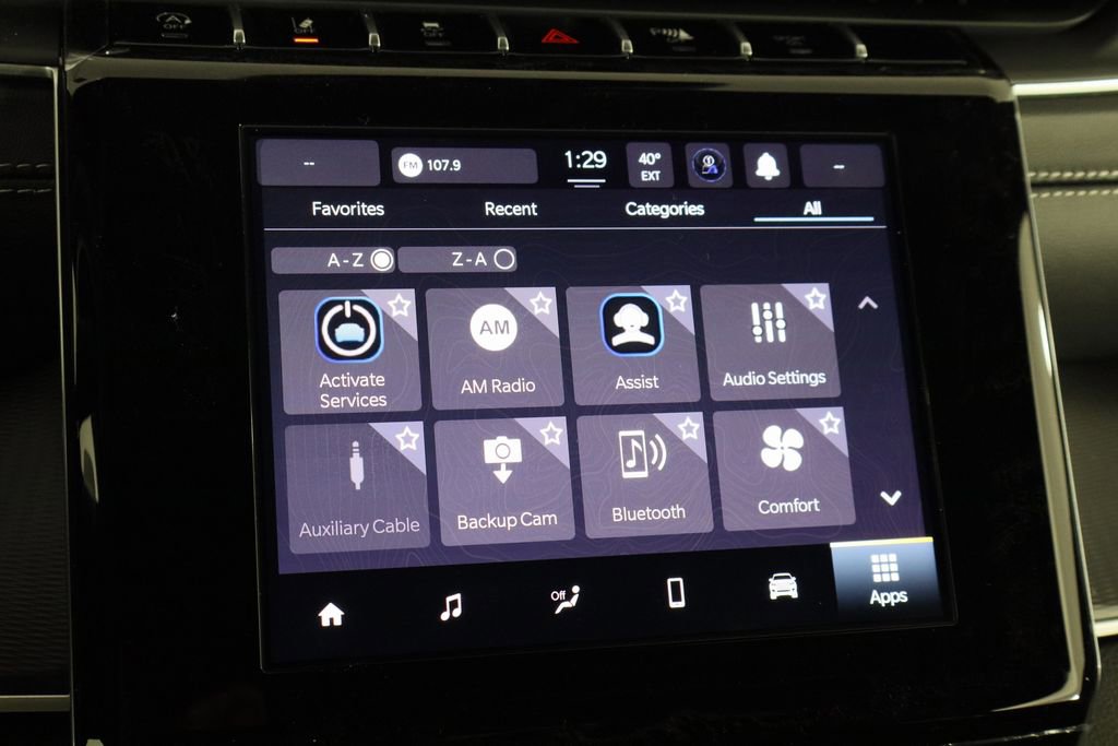 New 2026 Jeep Grand Cherokee L Laredo image 38