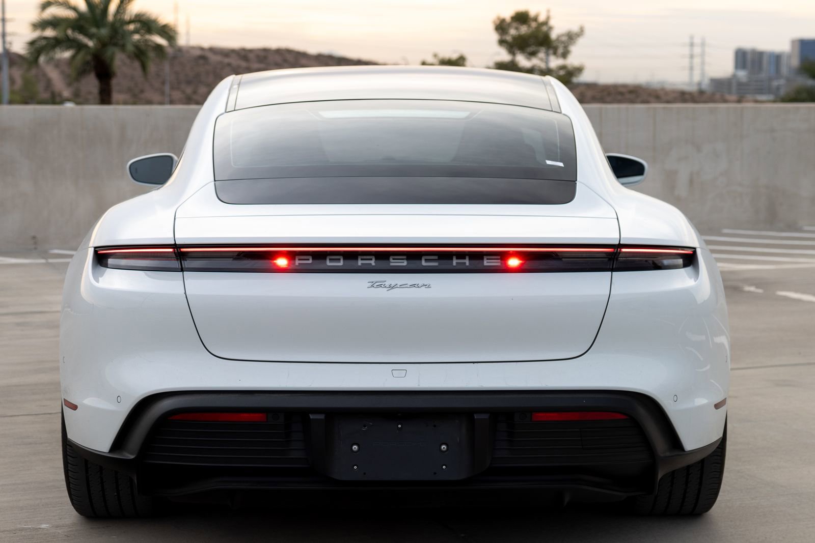 Used 2023 Porsche Taycan w/ Premium Package image 9