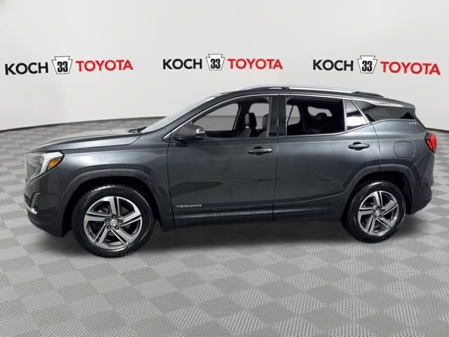Used 2020 GMC Terrain SLT image 4