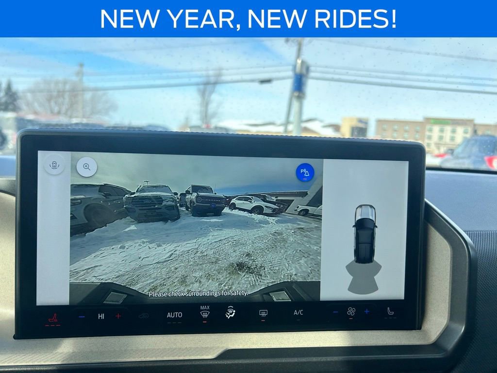 New 2026 Ford Bronco Sport Big Bend w/ Convenience Package image 40